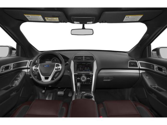 used 2015 Ford Explorer car