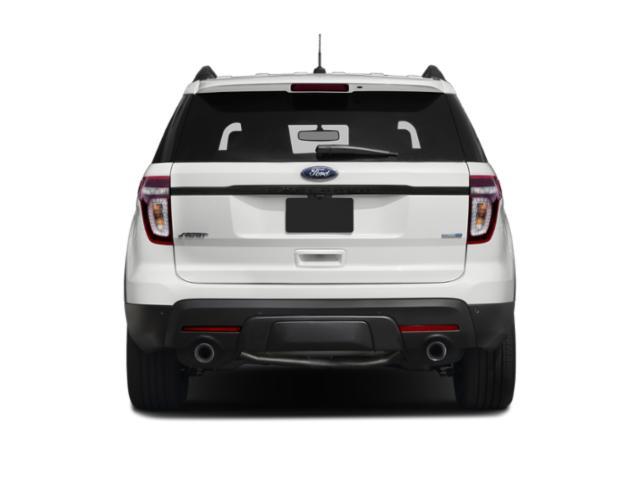 used 2015 Ford Explorer car