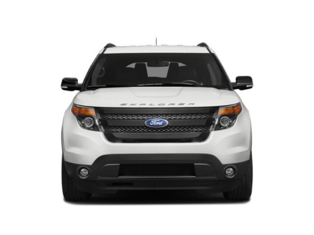 used 2015 Ford Explorer car