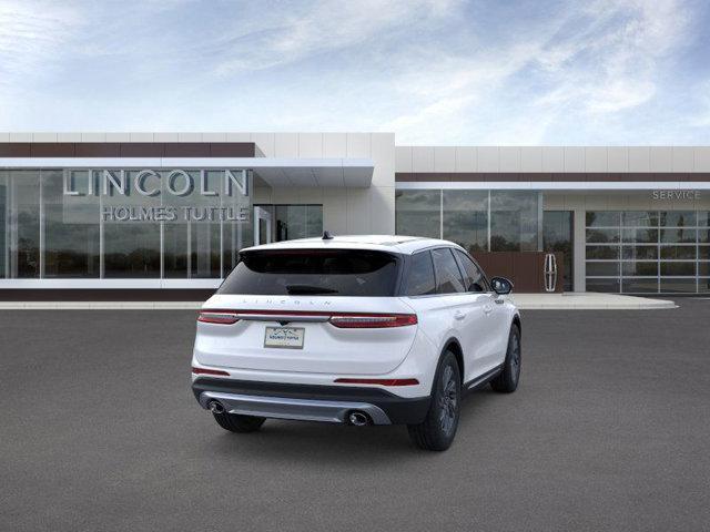 new 2025 Lincoln Corsair car, priced at $45,880