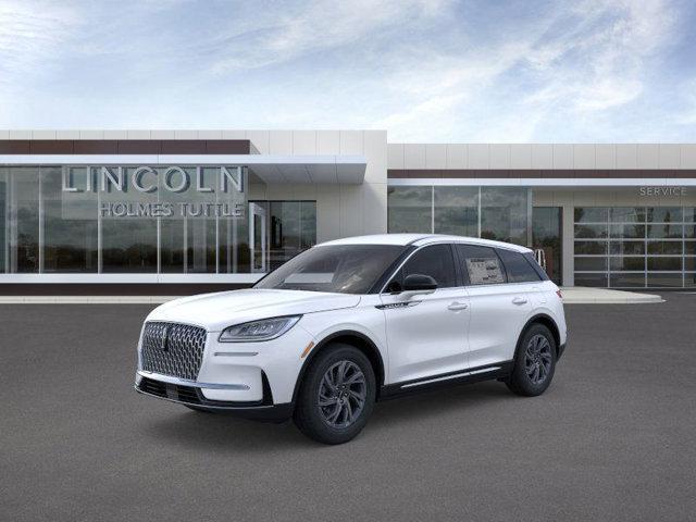 new 2025 Lincoln Corsair car, priced at $45,880