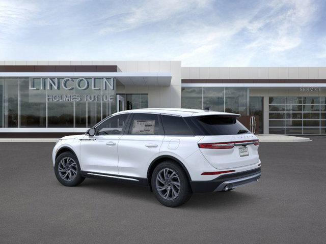 new 2025 Lincoln Corsair car, priced at $45,880