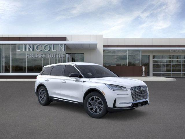 new 2025 Lincoln Corsair car, priced at $45,880
