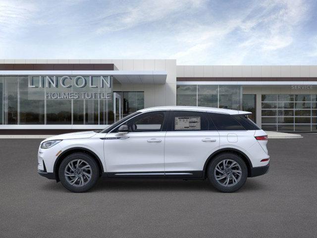 new 2025 Lincoln Corsair car, priced at $45,880