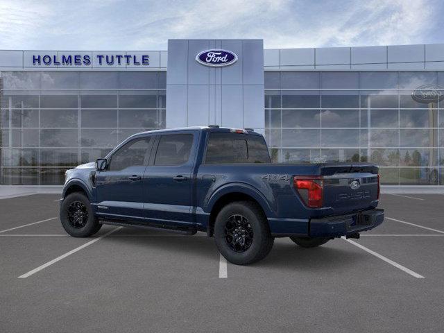 new 2025 Ford F-150 car, priced at $63,465