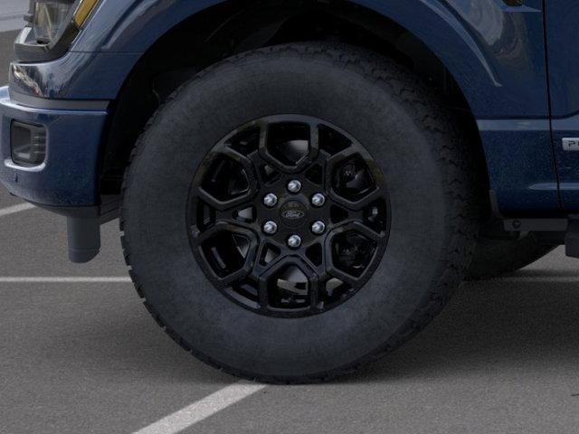 new 2025 Ford F-150 car, priced at $63,465
