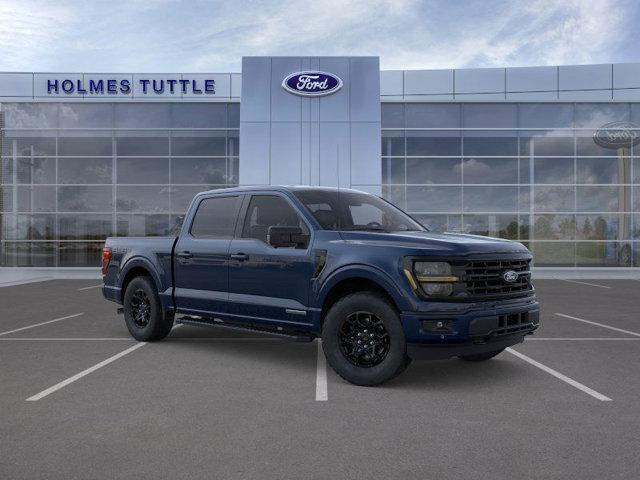 new 2025 Ford F-150 car, priced at $63,465