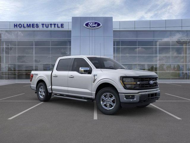 new 2024 Ford F-150 car, priced at $63,725