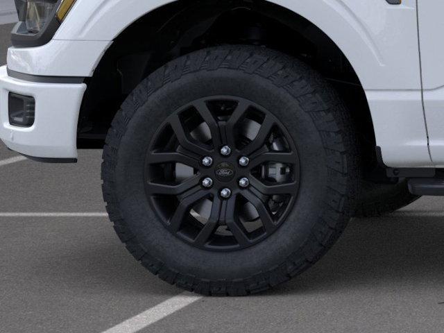 new 2025 Ford F-150 car, priced at $69,185
