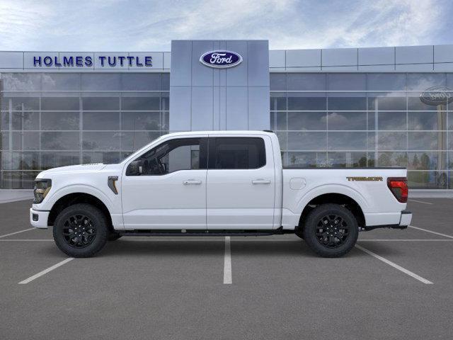 new 2025 Ford F-150 car, priced at $69,185