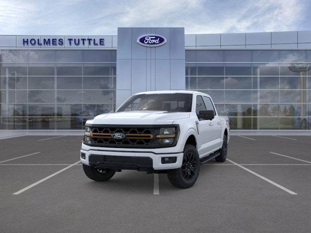 new 2025 Ford F-150 car, priced at $69,185