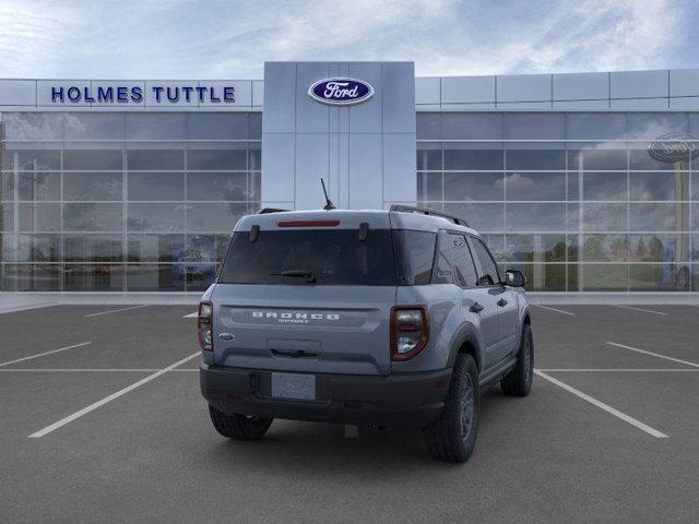 new 2024 Ford Bronco Sport car, priced at $34,225