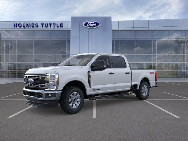 new 2025 Ford F-250 car, priced at $71,550