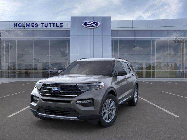 new 2024 Ford Explorer car, priced at $44,585