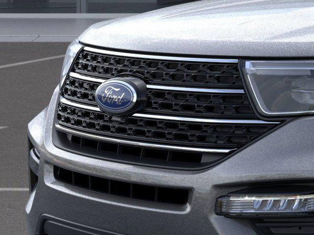 new 2024 Ford Explorer car, priced at $44,585