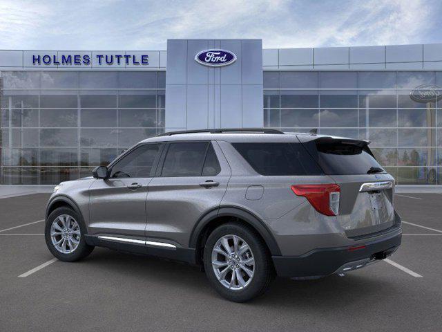 new 2024 Ford Explorer car, priced at $44,585