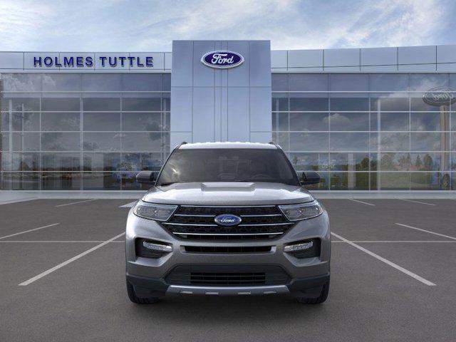 new 2024 Ford Explorer car, priced at $44,585