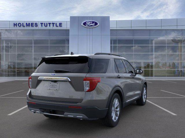 new 2024 Ford Explorer car, priced at $44,585