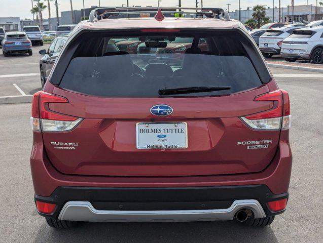 used 2019 Subaru Forester car, priced at $24,999