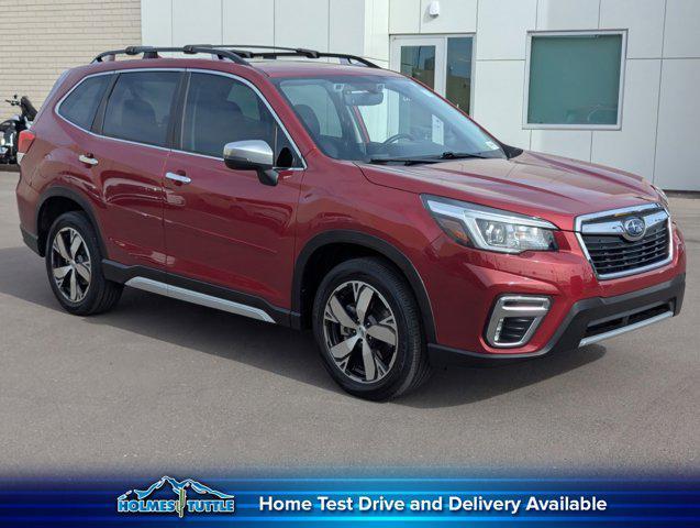 used 2019 Subaru Forester car, priced at $24,999