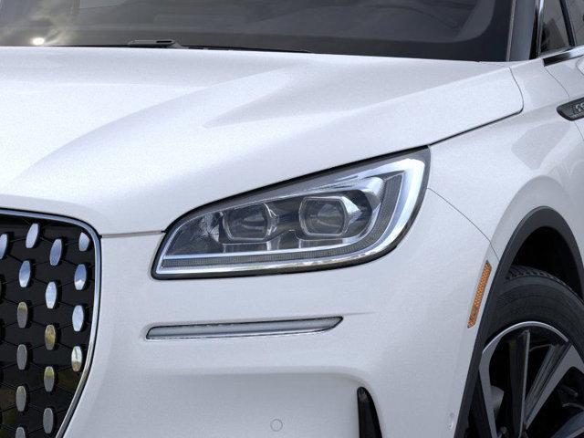 new 2025 Lincoln Corsair car, priced at $60,645