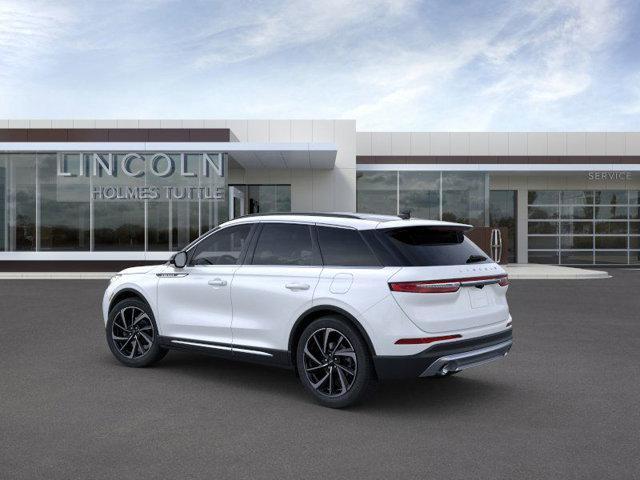 new 2025 Lincoln Corsair car, priced at $60,645