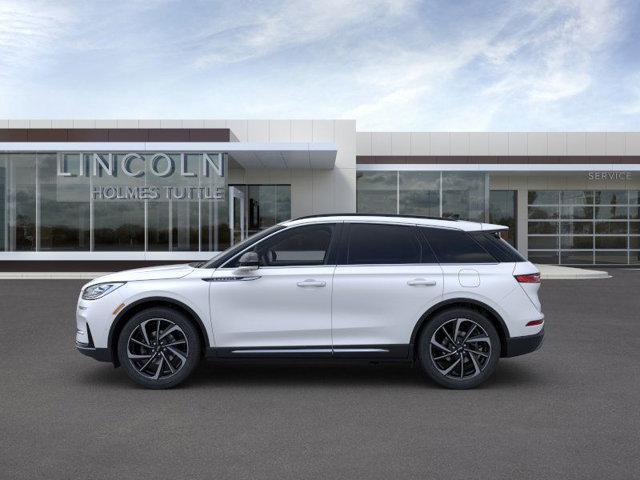 new 2025 Lincoln Corsair car, priced at $60,645