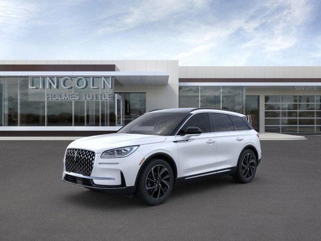new 2025 Lincoln Corsair car, priced at $60,645