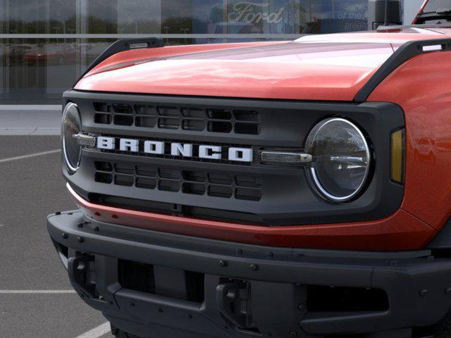 new 2024 Ford Bronco car, priced at $49,785