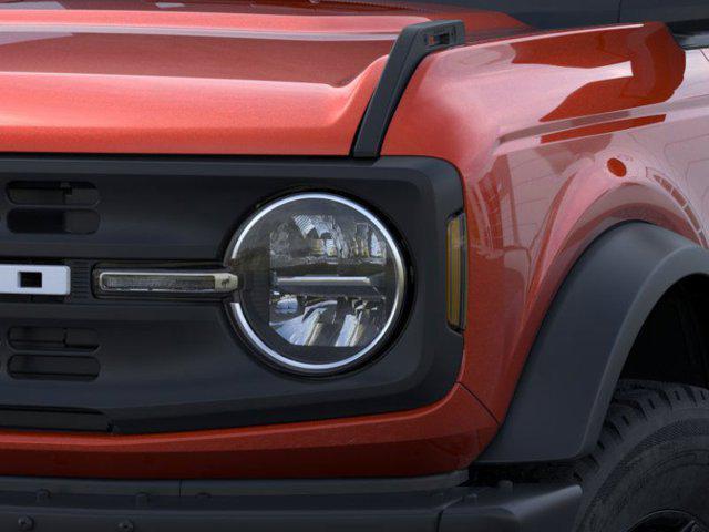 new 2024 Ford Bronco car, priced at $49,785