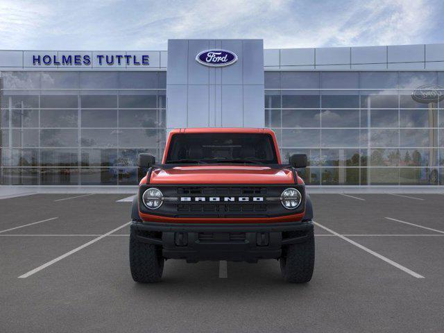 new 2024 Ford Bronco car, priced at $49,785