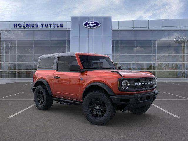 new 2024 Ford Bronco car, priced at $49,785