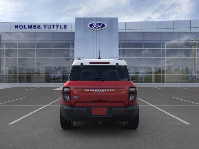 new 2025 Ford Bronco Sport car, priced at $37,875