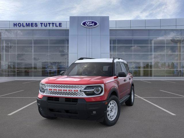 new 2025 Ford Bronco Sport car, priced at $37,875