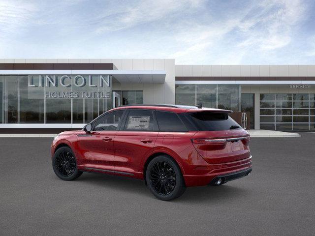 new 2025 Lincoln Corsair car, priced at $52,929