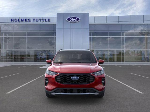 new 2025 Ford Escape car, priced at $41,350