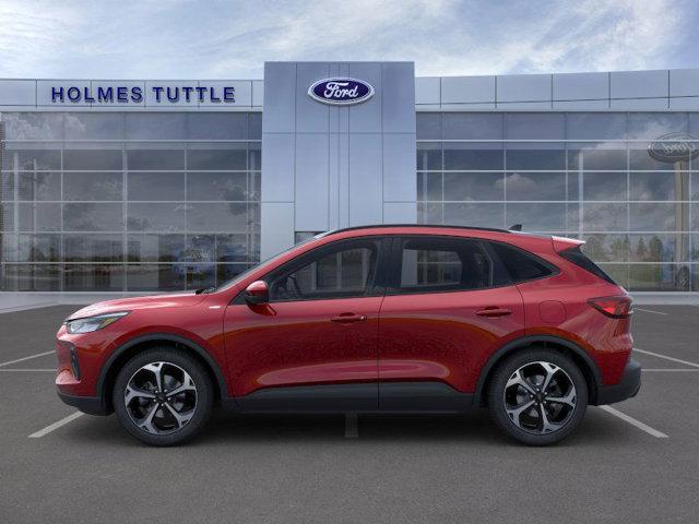new 2025 Ford Escape car, priced at $41,350