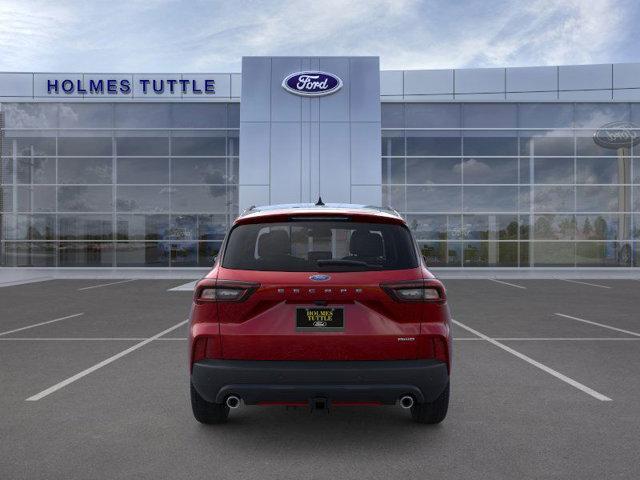 new 2025 Ford Escape car, priced at $36,850