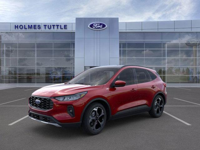 new 2025 Ford Escape car, priced at $41,350