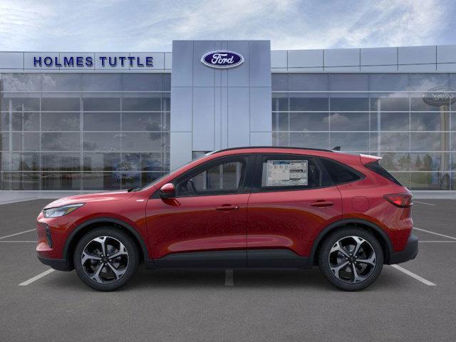 new 2025 Ford Escape car, priced at $36,850