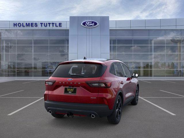 new 2025 Ford Escape car, priced at $36,850
