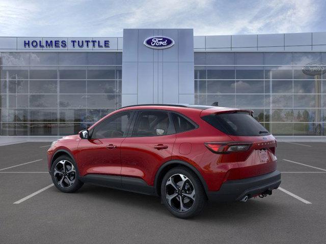 new 2025 Ford Escape car, priced at $41,350