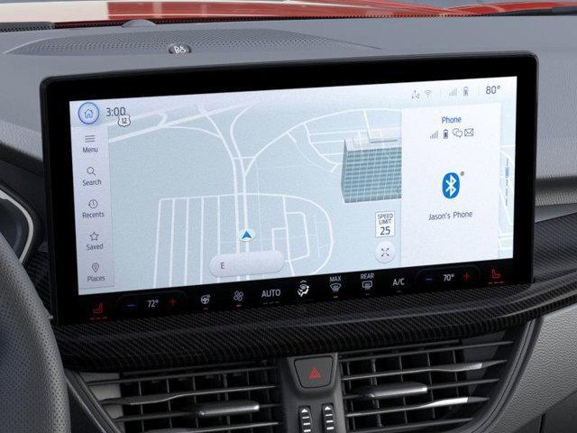 new 2025 Ford Escape car, priced at $36,850
