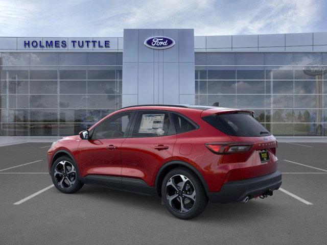 new 2025 Ford Escape car, priced at $36,850