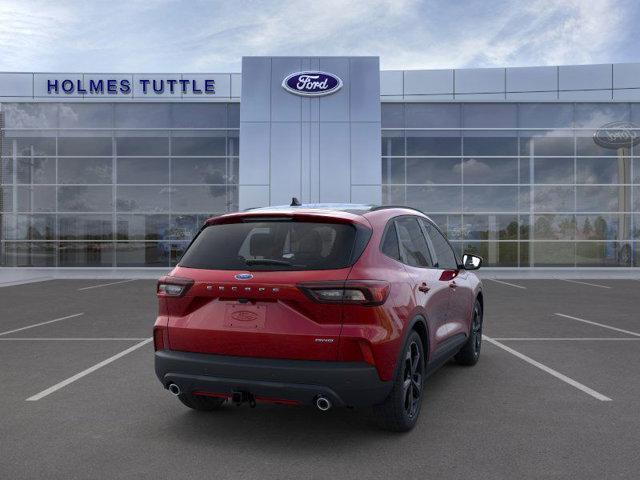 new 2025 Ford Escape car, priced at $41,350