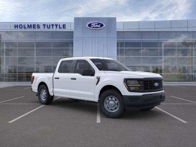new 2025 Ford F-150 car, priced at $48,935