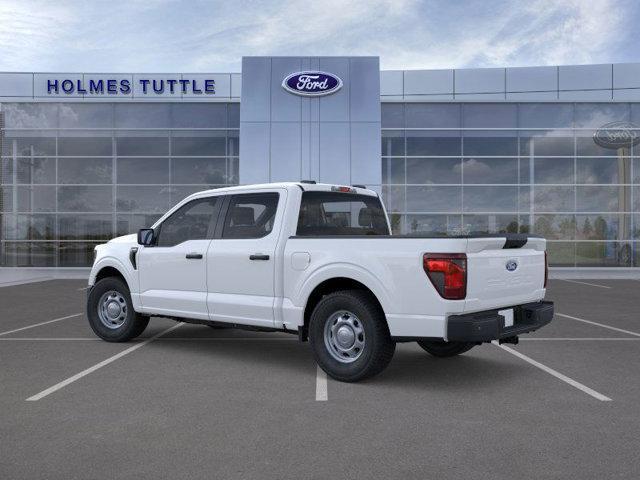 new 2025 Ford F-150 car, priced at $48,935
