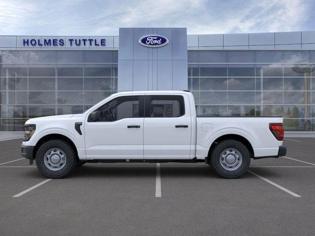 new 2025 Ford F-150 car, priced at $48,935