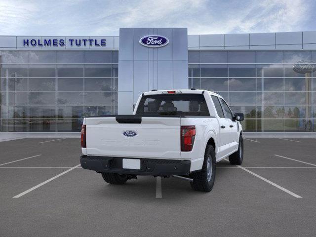 new 2025 Ford F-150 car, priced at $48,935