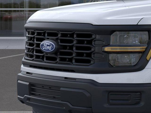 new 2025 Ford F-150 car, priced at $48,935